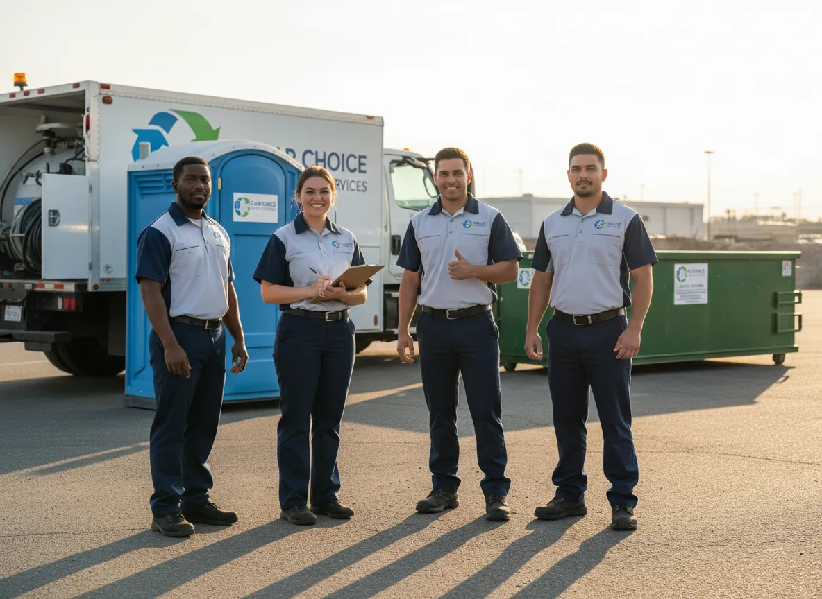 Porta Potty Rental company in Lawrence, PA